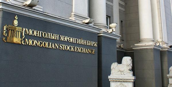 モンゴル証券取引所が2024年1～4月に4兆5066MNTの取引を行った