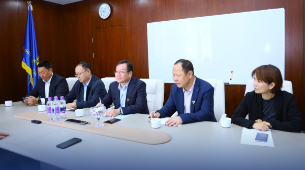 Tsairt Mineral社、銅製錬所プロジェクトに参画