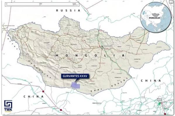 TMK Energy、「Gurvantes XXXV」プロジェクトのガス生産量が5カ月連続で過去最高を更新