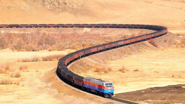 モンゴル国有鉄道会社 Mongolian Railwaysは、2025年に計8,764,590トンの貨物を輸送