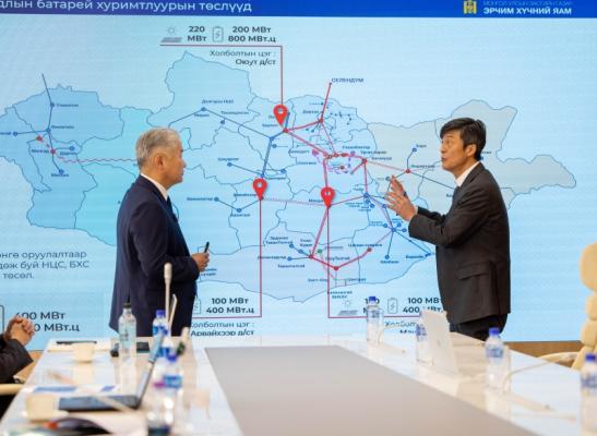 戦略分野の大型プロジェクト、世界銀行と協力して実施