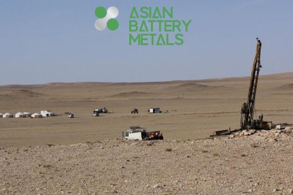 Asian Battery Metals、銅・金鉱床「Maikhan Uul」取得権を行使