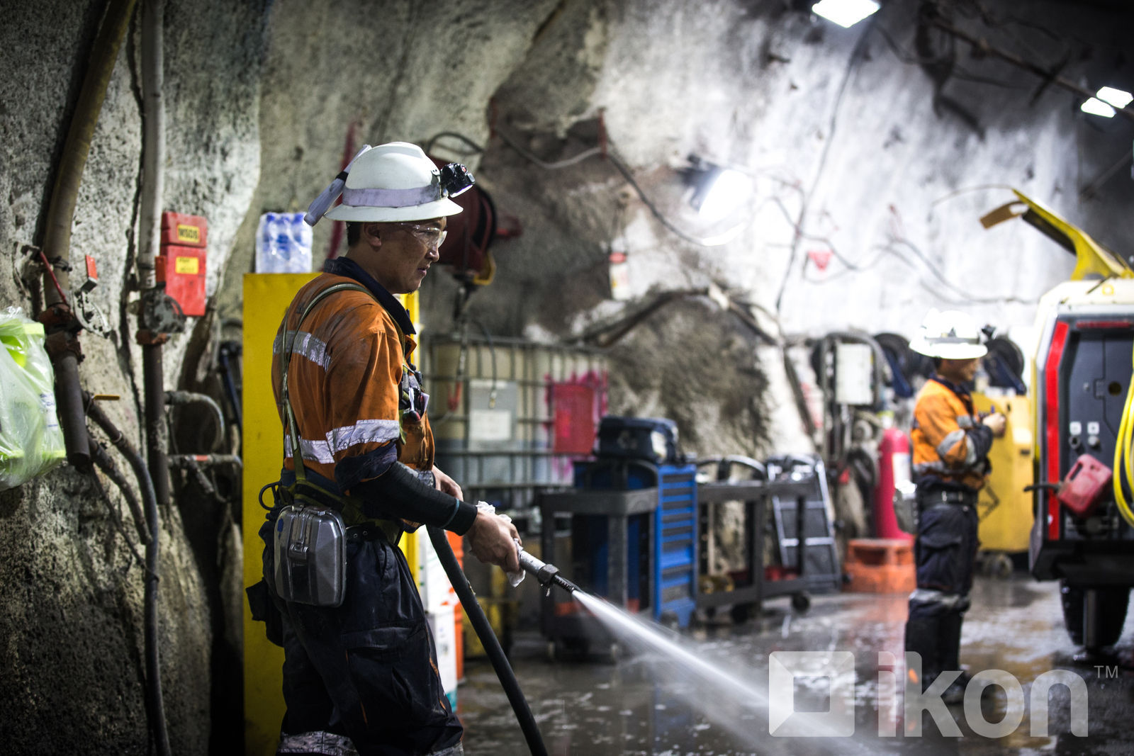 “Oyutolgoi”の坑内掘り拡張掘削が新型コロナウイルスによって30％遅れる可能性がある