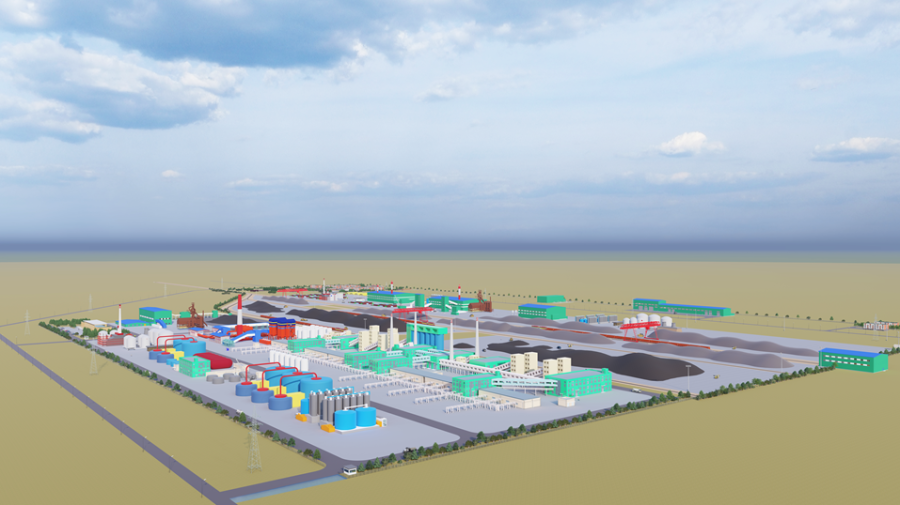 Altan Shireet産業・技術パークが2025年に生産を開始