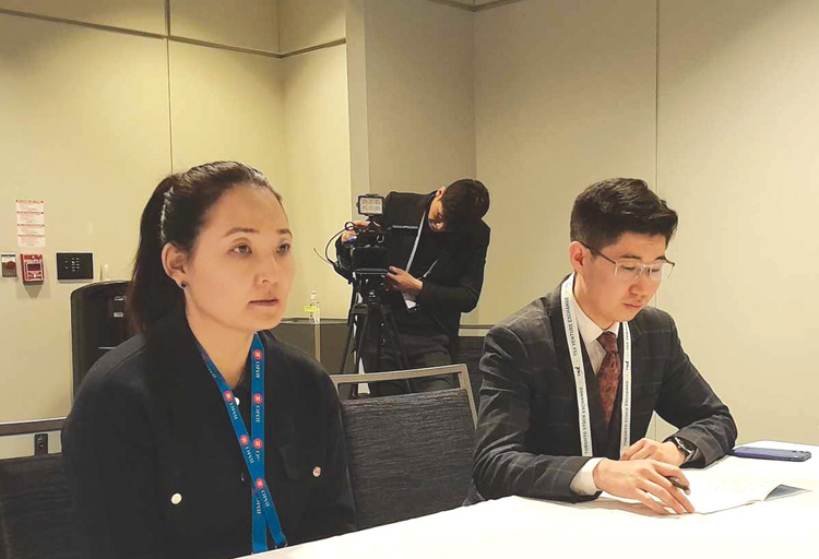 持続可能な採掘またはTSM基準がモンゴルに導入される予定