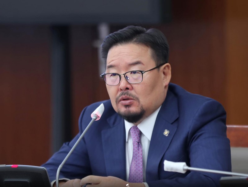 G.Zandanshatar首相：2026年度国家予算は経済成長を各家庭に届ける人間開発のメガプロジェクト
