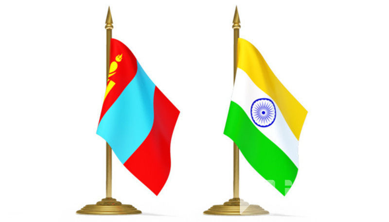 モンゴルとインド、鉱業製品の輸出で協力へ