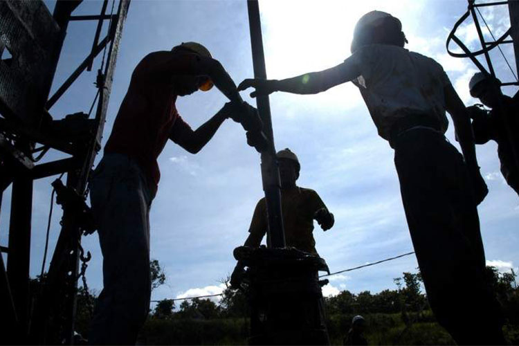 モンゴル南部のゴビ地方でCBM生産が急増