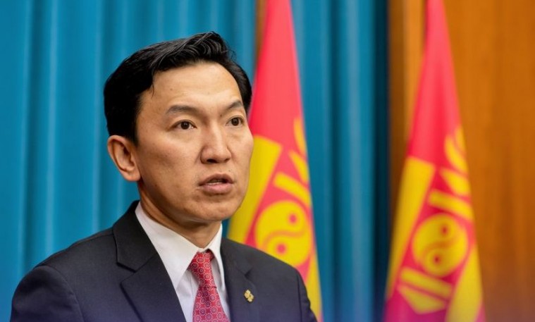 モンゴル人民党党首にN.Uchral氏が選出