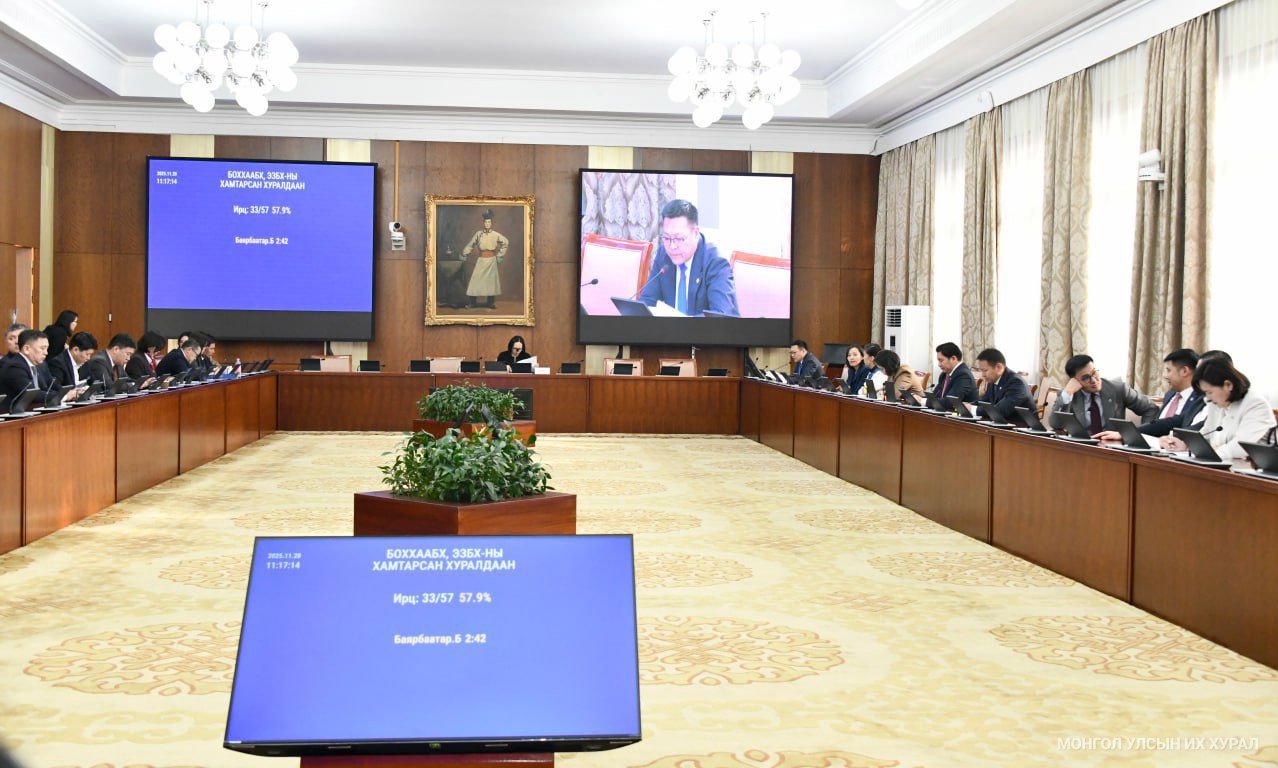 Khalzan Buregtei鉱床の調査継続と資源量の完全把握が必要と結論