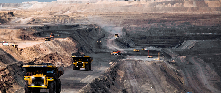 Tavan Tolgoi炭田のBorteeg鉱床、経済活用に向けた準備作業を開始