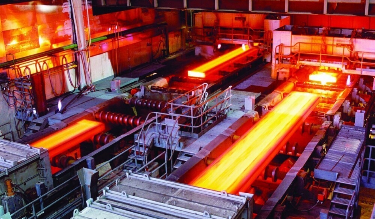 製鉄コンビナート建設へ国際入札