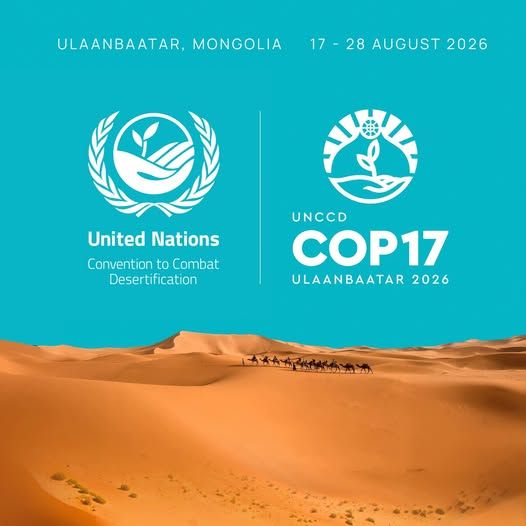 UNCCD COP17開催準備を加速、開幕まで34日
