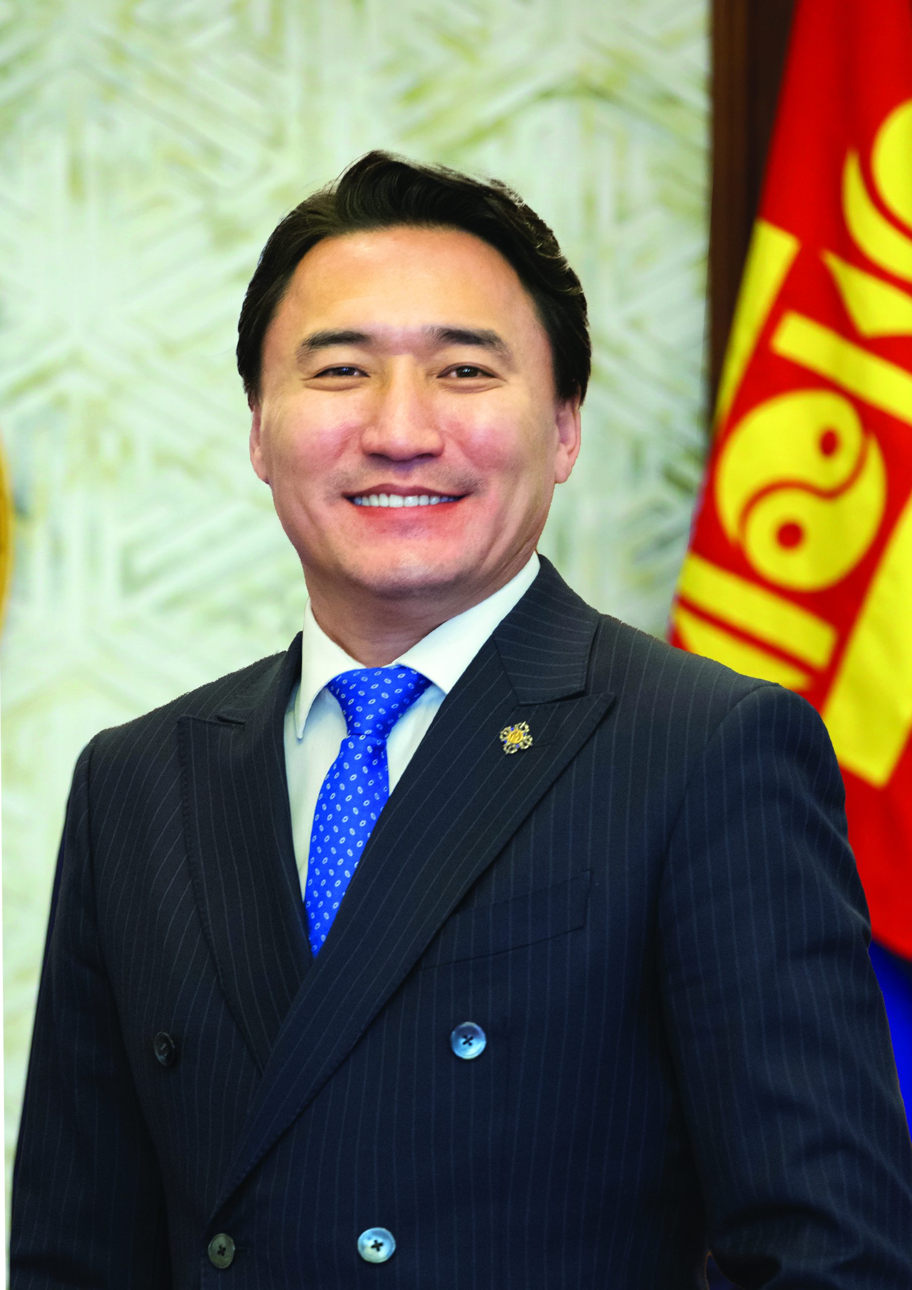 G.Damdinyam産業・鉱物資源相、探鉱分野の再活性化へ　投資環境と法制度を刷新